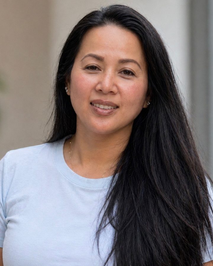Anh Dao Bui, Master of Social Work Intern