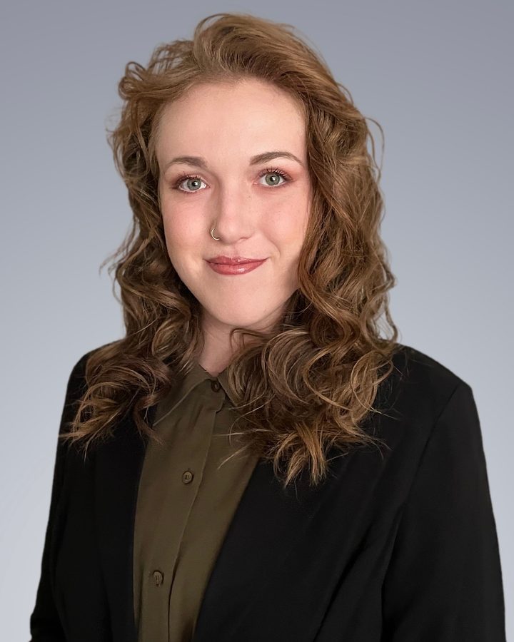 Hannah Millsap, Master of Social Work Intern
